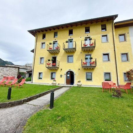 Residence Samont Arta Terme Eksteriør bilde