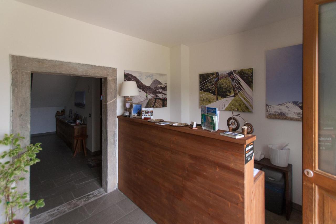 Residence Samont Arta Terme Eksteriør bilde