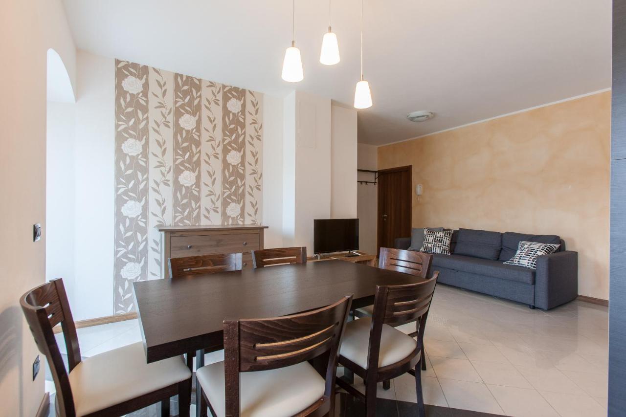 Residence Samont Arta Terme Eksteriør bilde