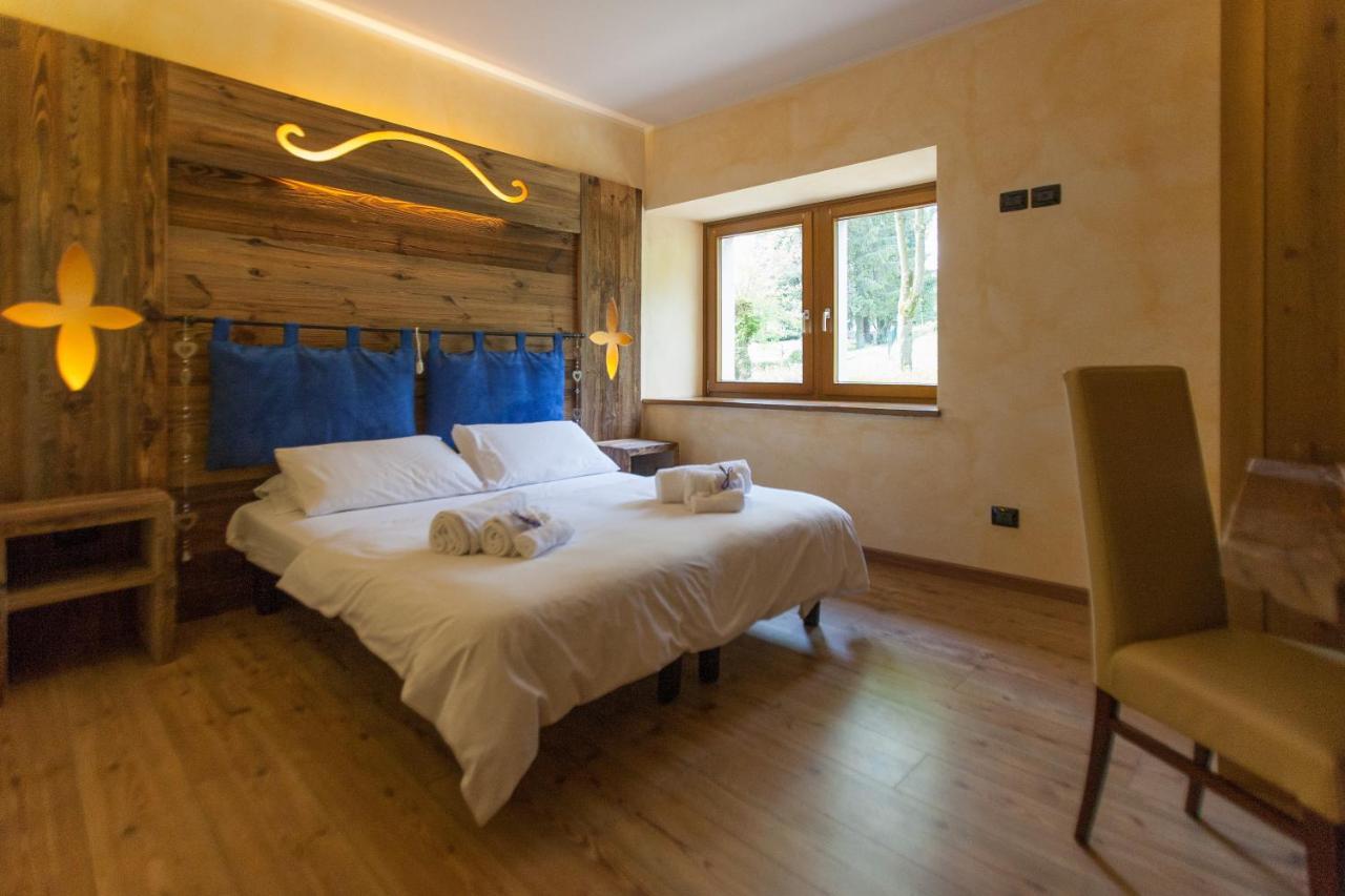 Residence Samont Arta Terme Eksteriør bilde