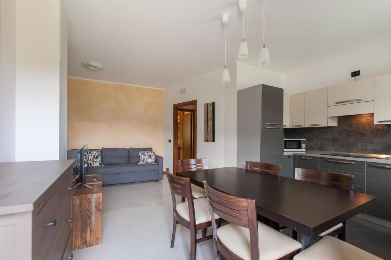 Residence Samont Arta Terme Eksteriør bilde