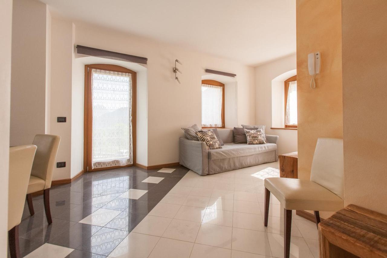 Residence Samont Arta Terme Eksteriør bilde