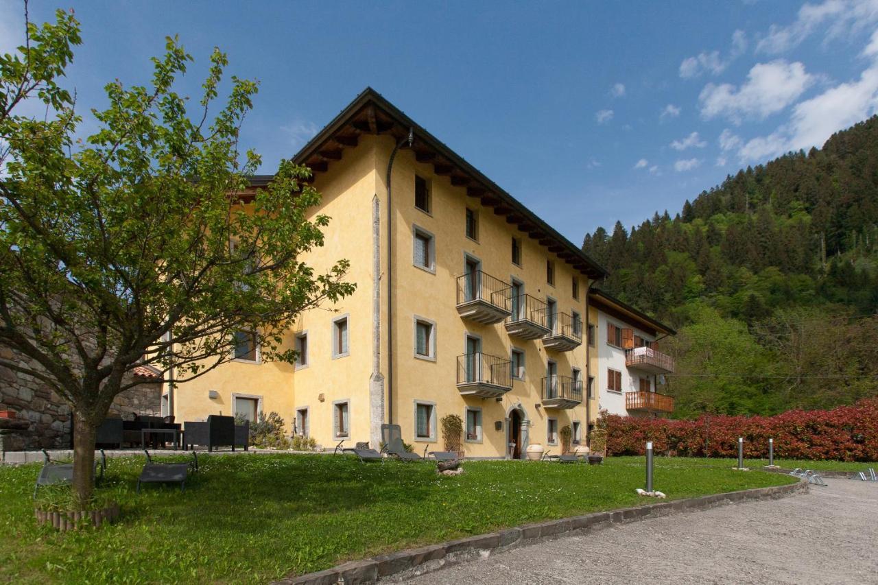 Residence Samont Arta Terme Eksteriør bilde