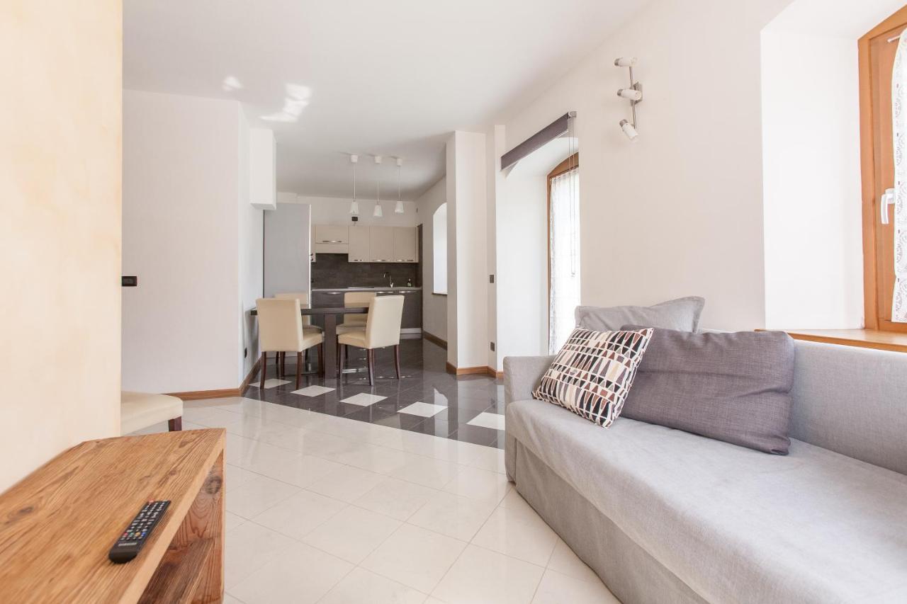 Residence Samont Arta Terme Eksteriør bilde